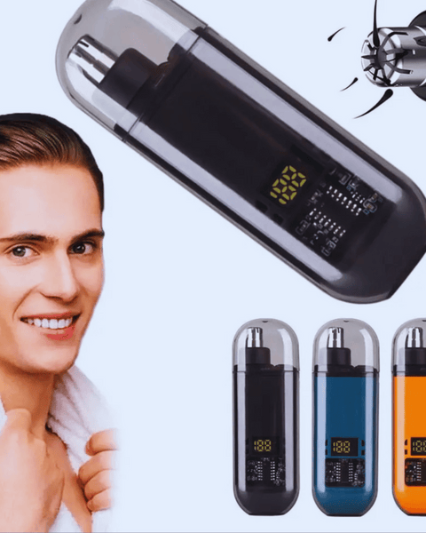 Portable Electric Nose Hair Trimmer