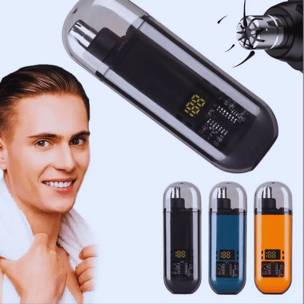 Portable Electric Nose Hair Trimmer