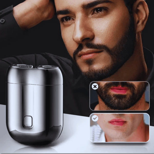 Men's Mini Magnetic-shaver