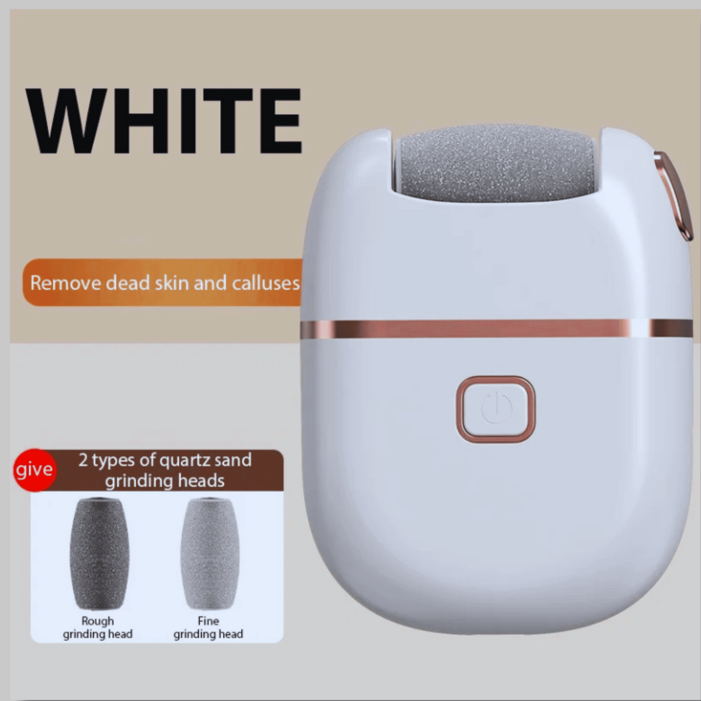 Electric Foot Callus Remover